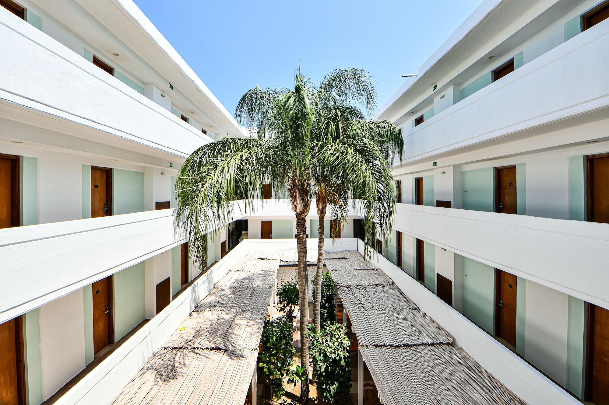 Forum Beach Lalyssos ภายนอก รูปภาพ