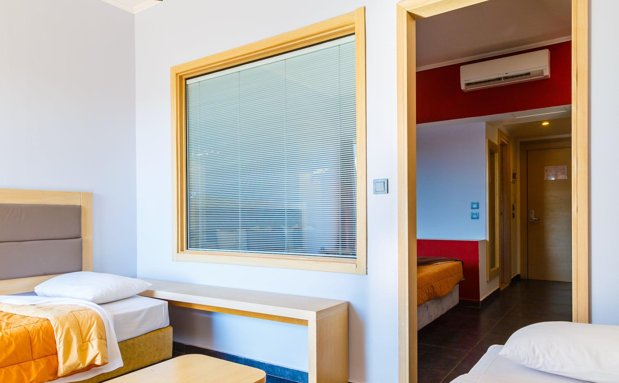Forum Beach Lalyssos ภายนอก รูปภาพ