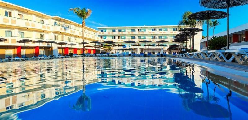 Forum Beach Lalyssos ภายนอก รูปภาพ